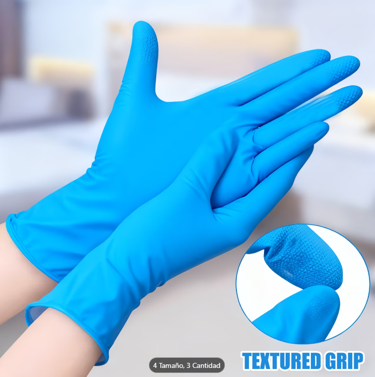 Guantes de Nitrilo