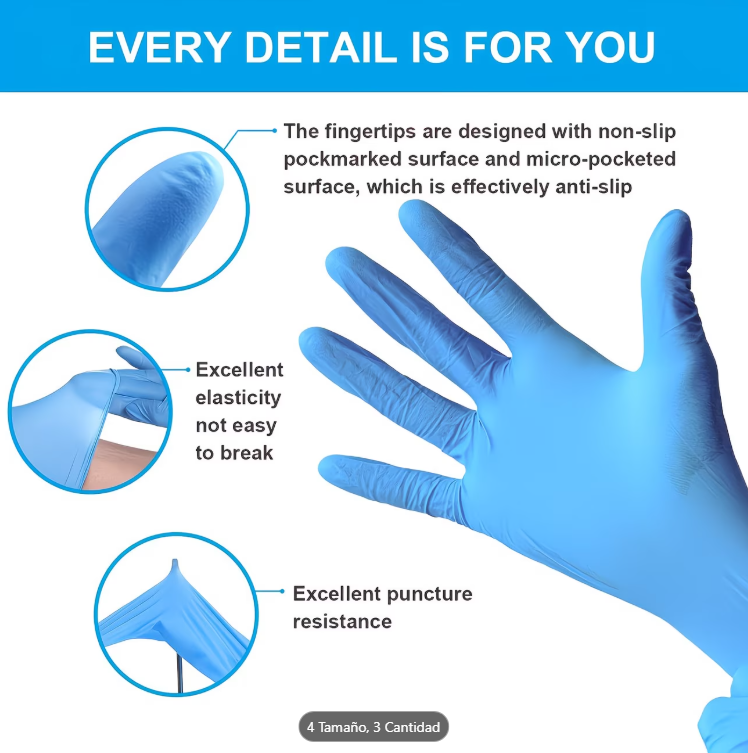 Guantes de Nitrilo