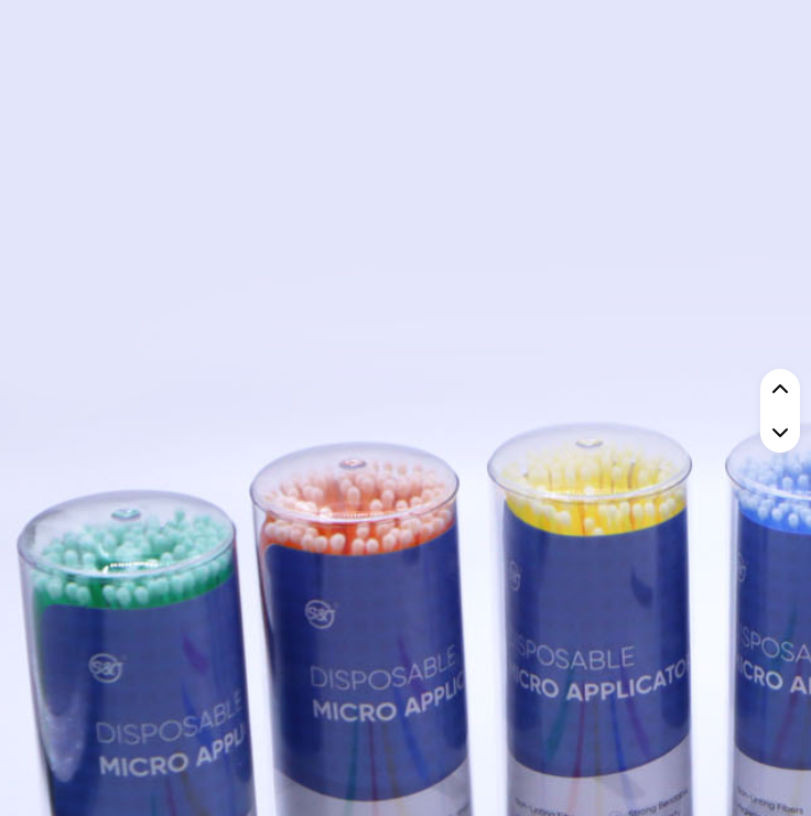 Microaplicadores Dentales